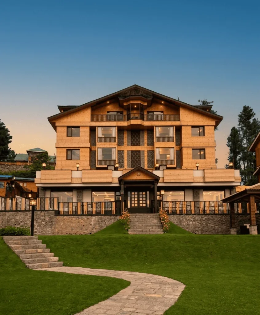 The Vintage, Gulmarg