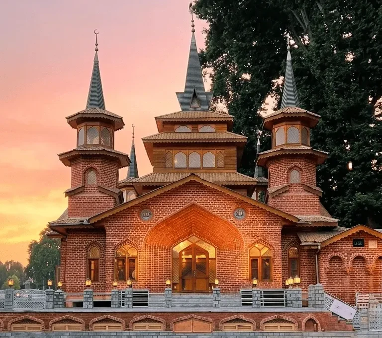 Masjid, Nr. Bund