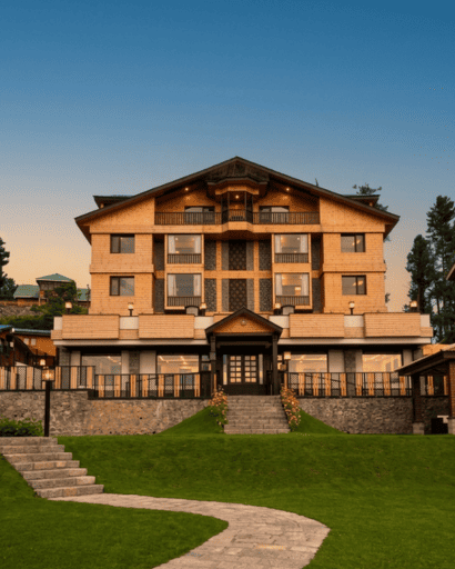 The Vintage Gulmarg
